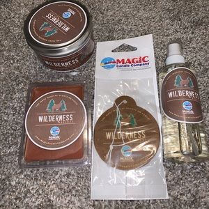 Magic Candle Company Wilderness Lodge